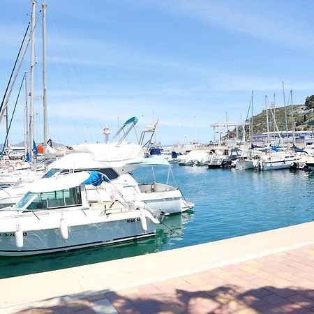 Apartamento A Pie De Playa Del Puerto De Mazarron. Eksteriør bilde