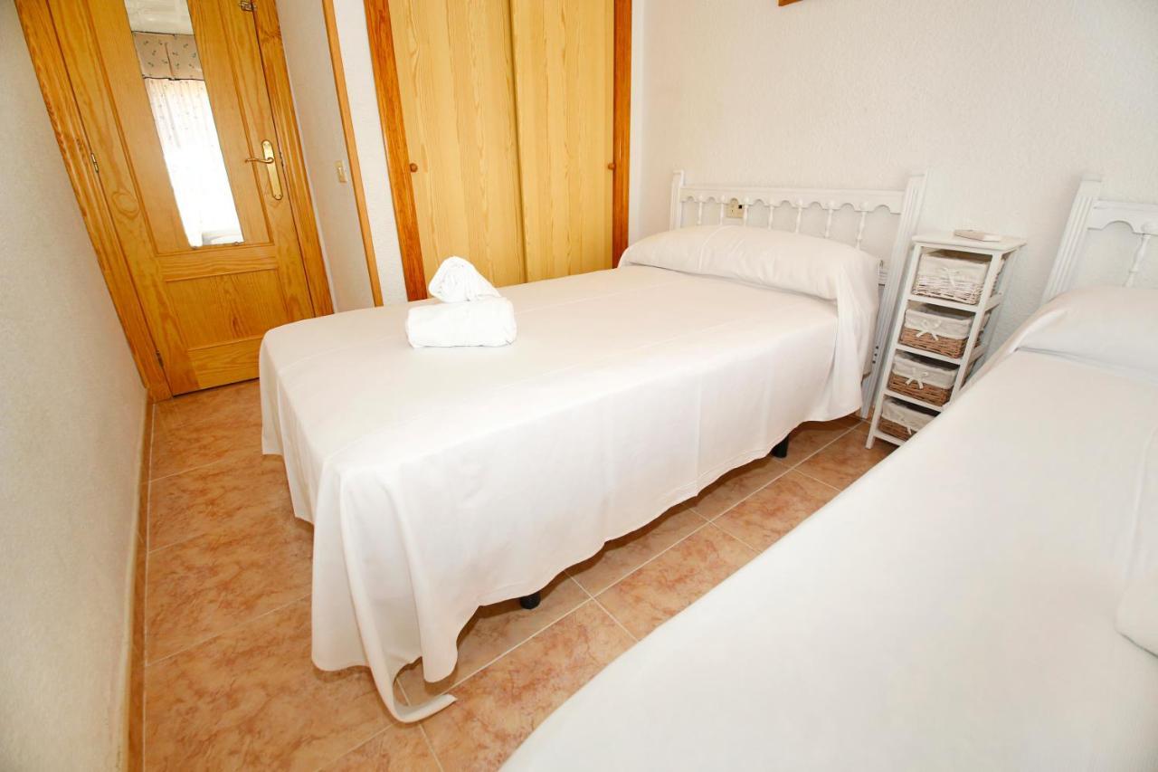 Apartamento A Pie De Playa Del Puerto De Mazarron. Eksteriør bilde