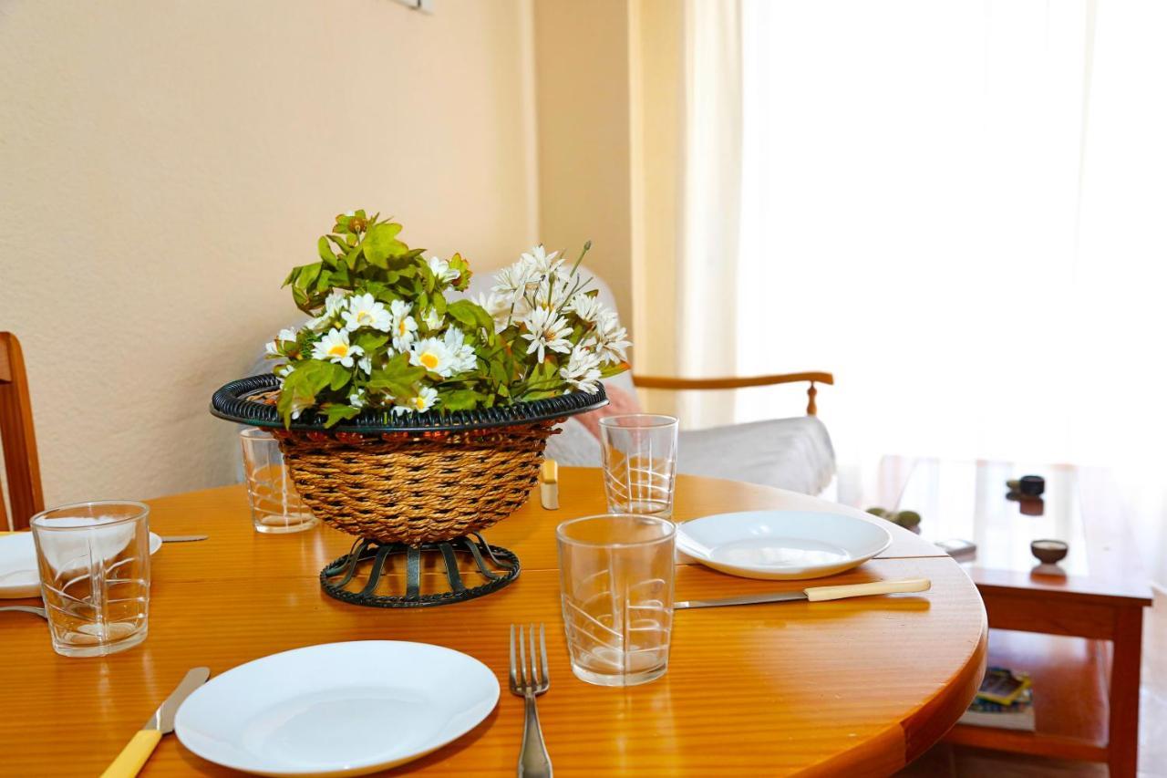 Apartamento A Pie De Playa Del Puerto De Mazarron. Eksteriør bilde