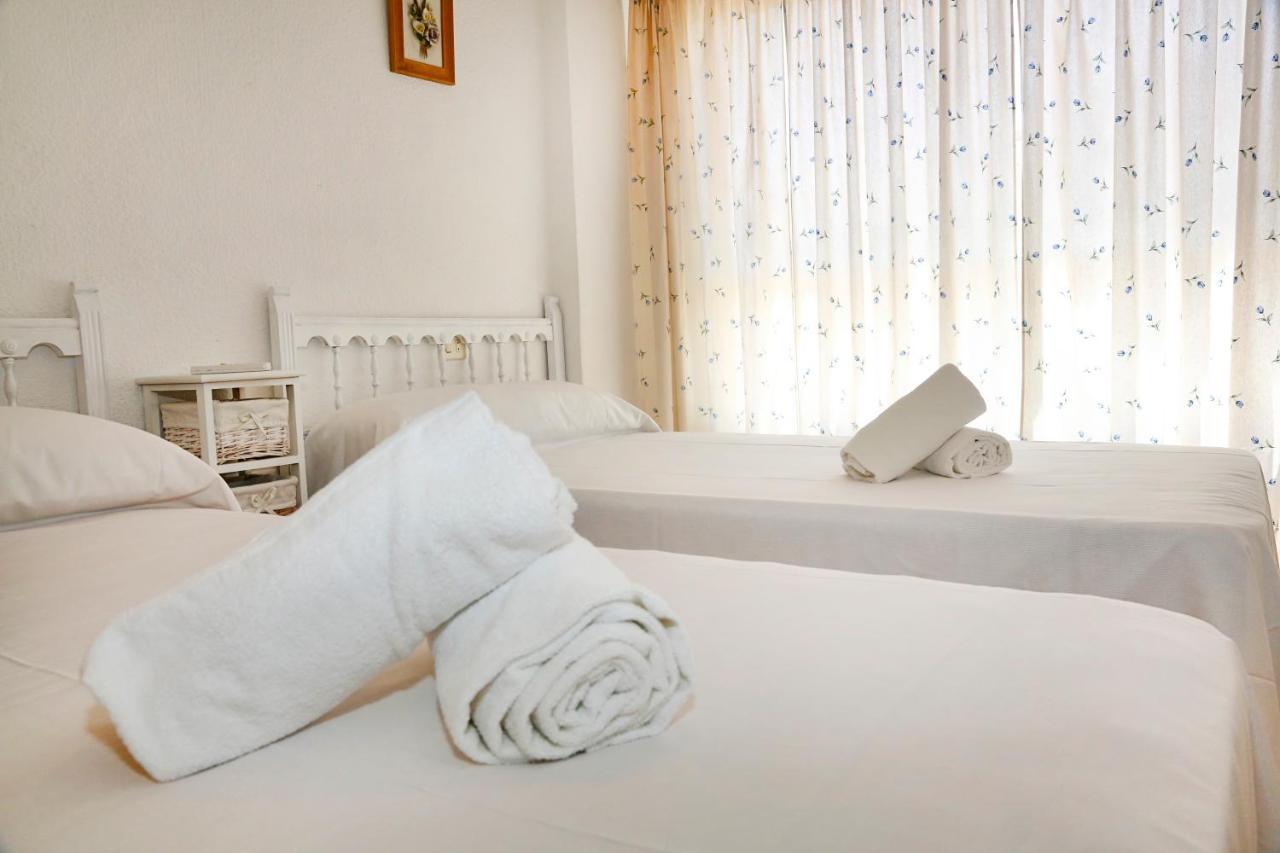 Apartamento A Pie De Playa Del Puerto De Mazarron. Eksteriør bilde