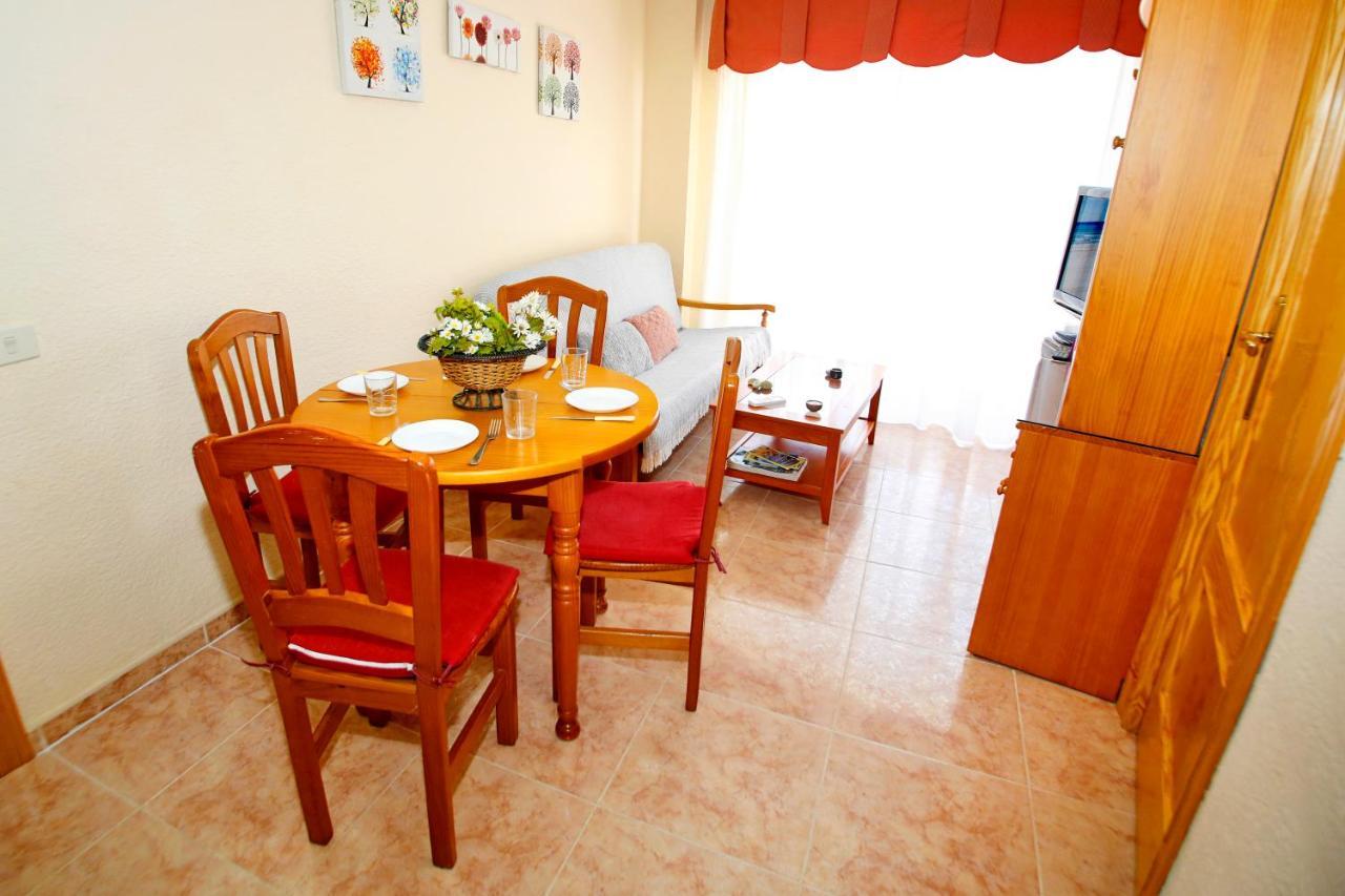 Apartamento A Pie De Playa Del Puerto De Mazarron. Eksteriør bilde