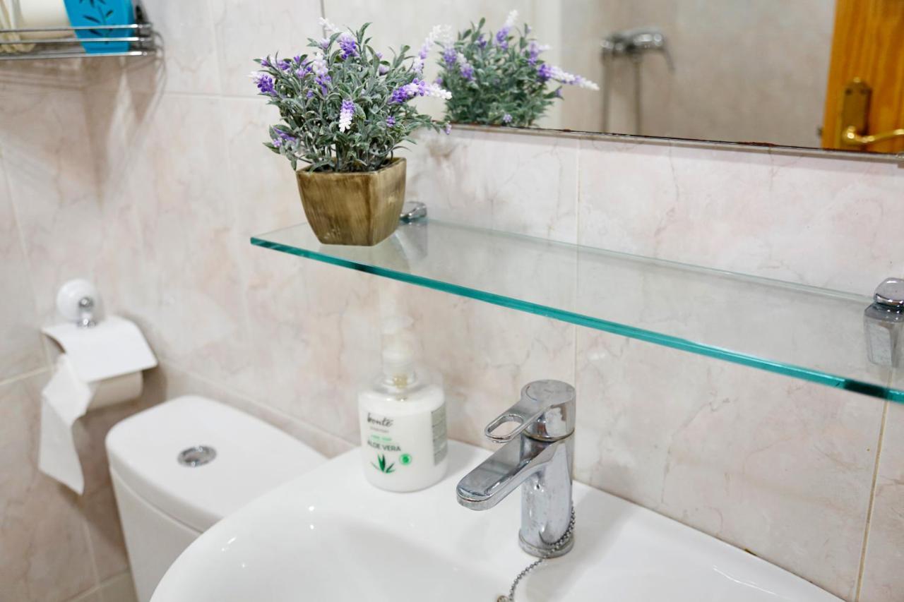 Apartamento A Pie De Playa Del Puerto De Mazarron. Eksteriør bilde