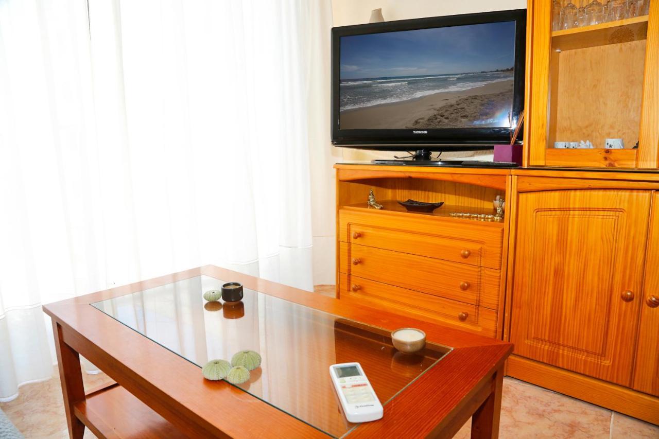 Apartamento A Pie De Playa Del Puerto De Mazarron. Eksteriør bilde