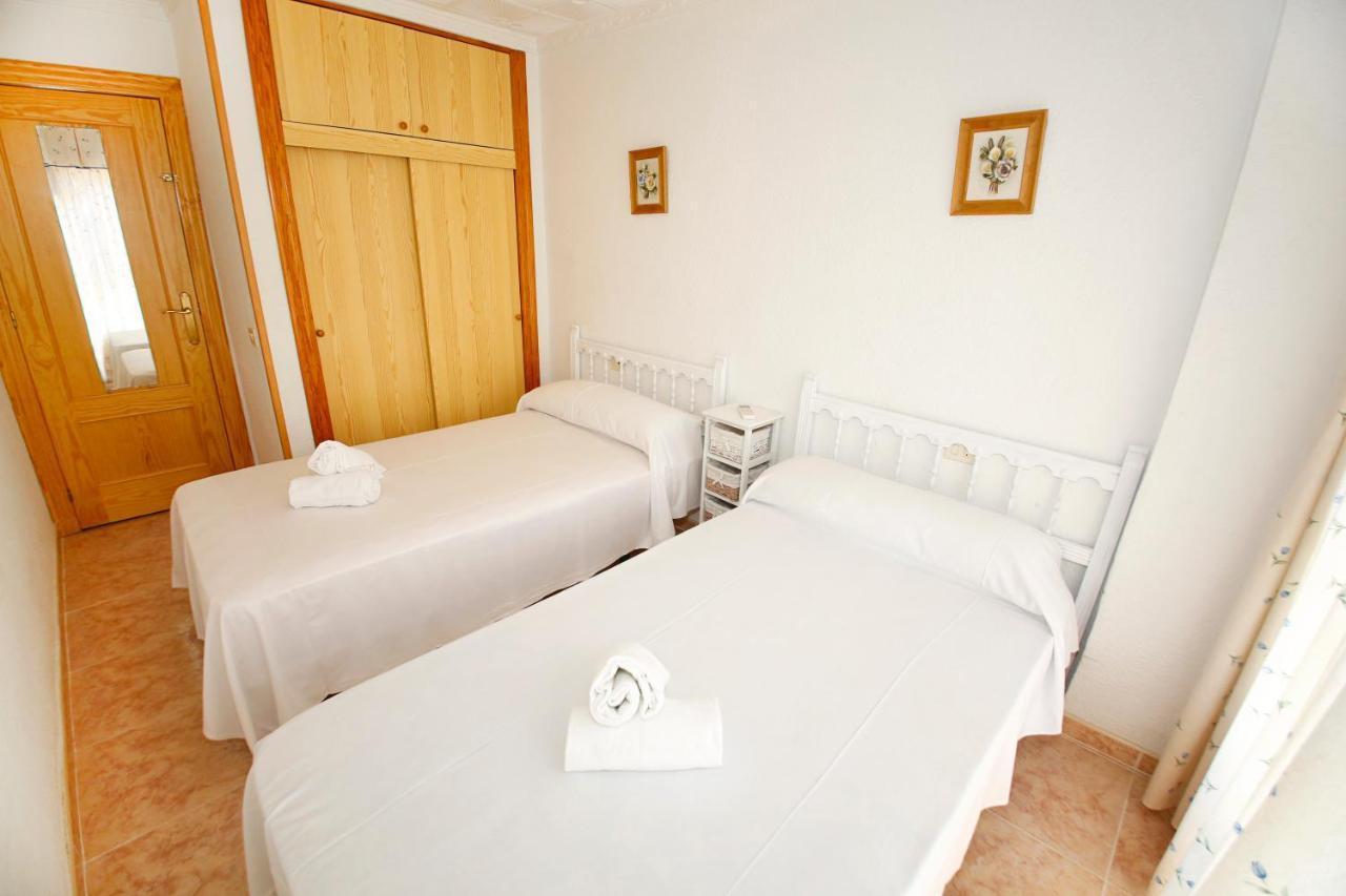 Apartamento A Pie De Playa Del Puerto De Mazarron. Eksteriør bilde