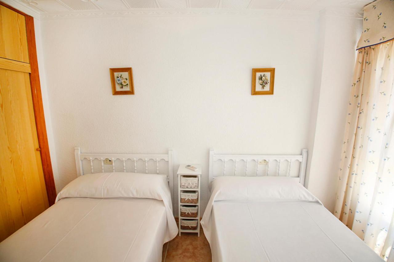 Apartamento A Pie De Playa Del Puerto De Mazarron. Eksteriør bilde