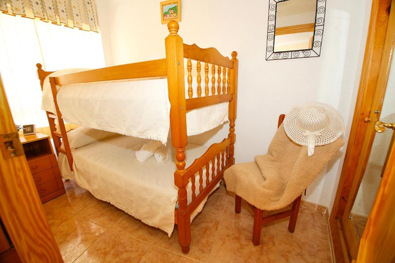 Apartamento A Pie De Playa Del Puerto De Mazarron. Eksteriør bilde