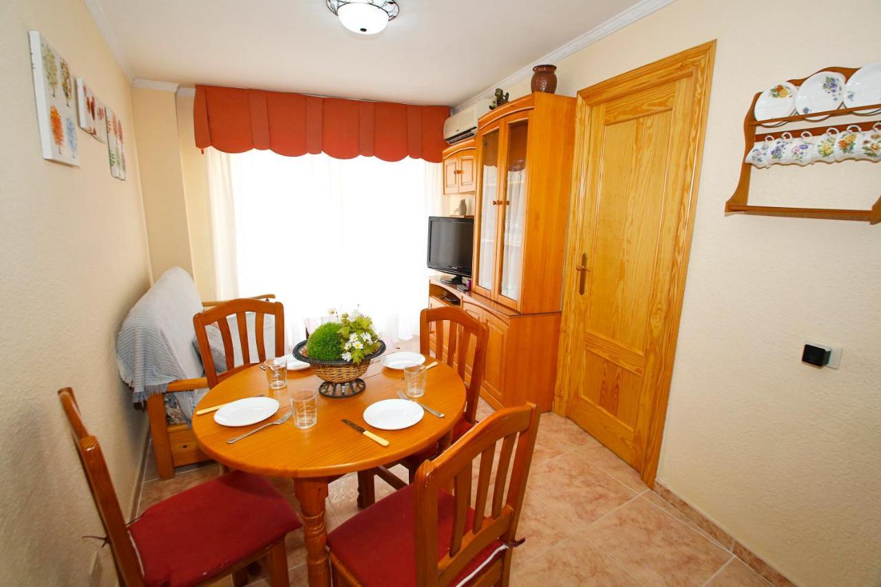 Apartamento A Pie De Playa Del Puerto De Mazarron. Eksteriør bilde