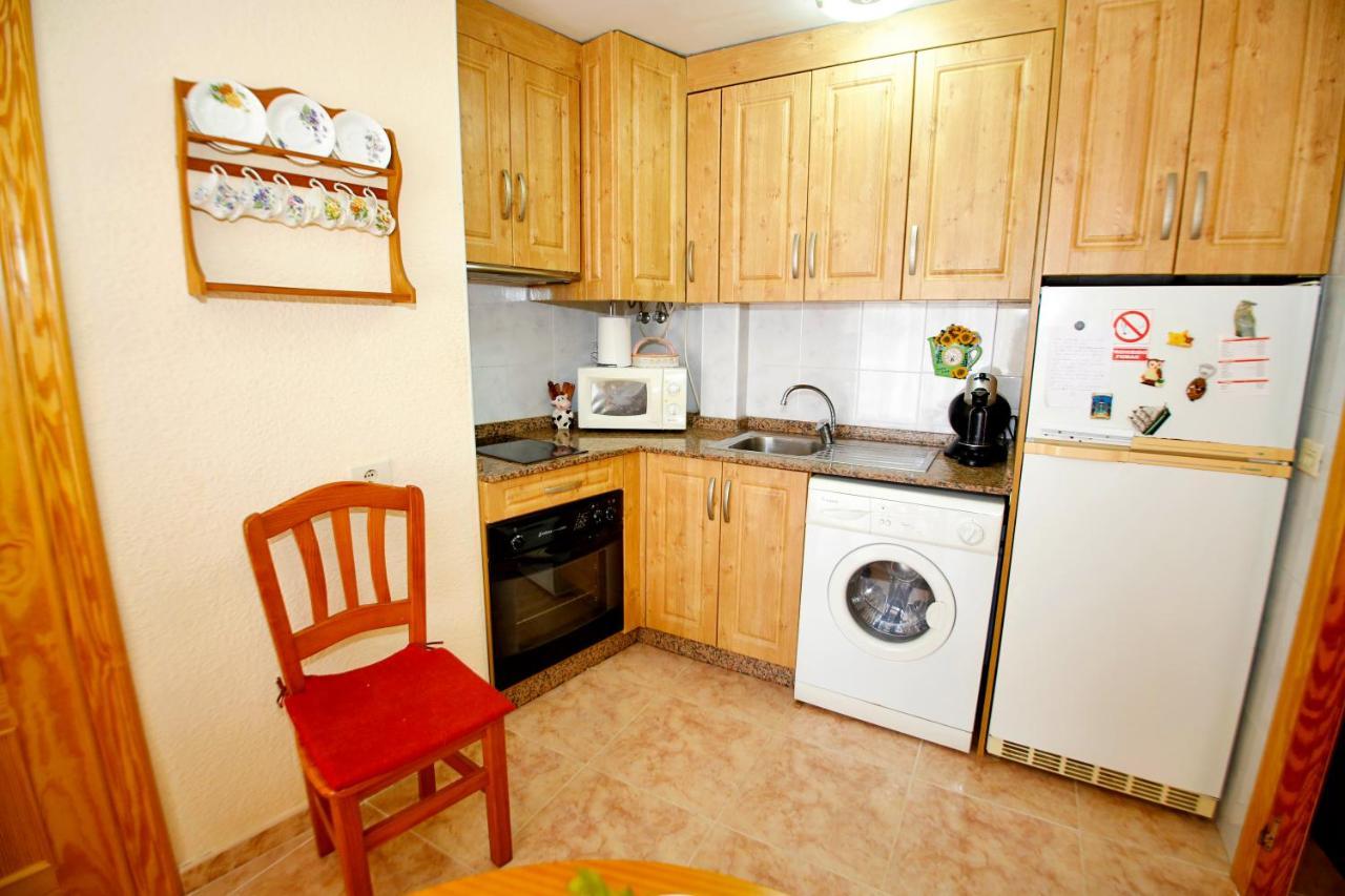Apartamento A Pie De Playa Del Puerto De Mazarron. Eksteriør bilde